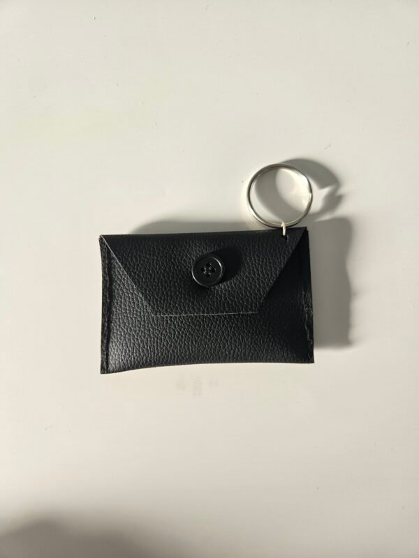 Key Chain Bag "Reminder! You Can't Afford The Ticket" - Image 2