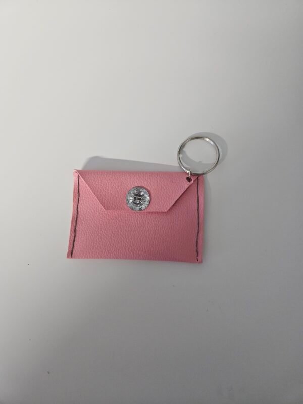 Key Chain Bag "Road Rage Queen" - Image 2