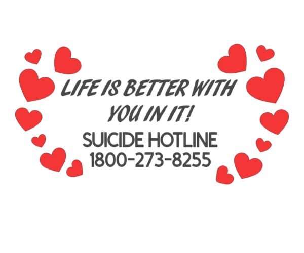 "Life Is Better With You" Decal Custom
