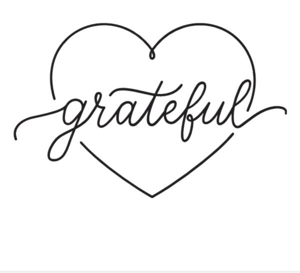 "Grateful" Decal Custom