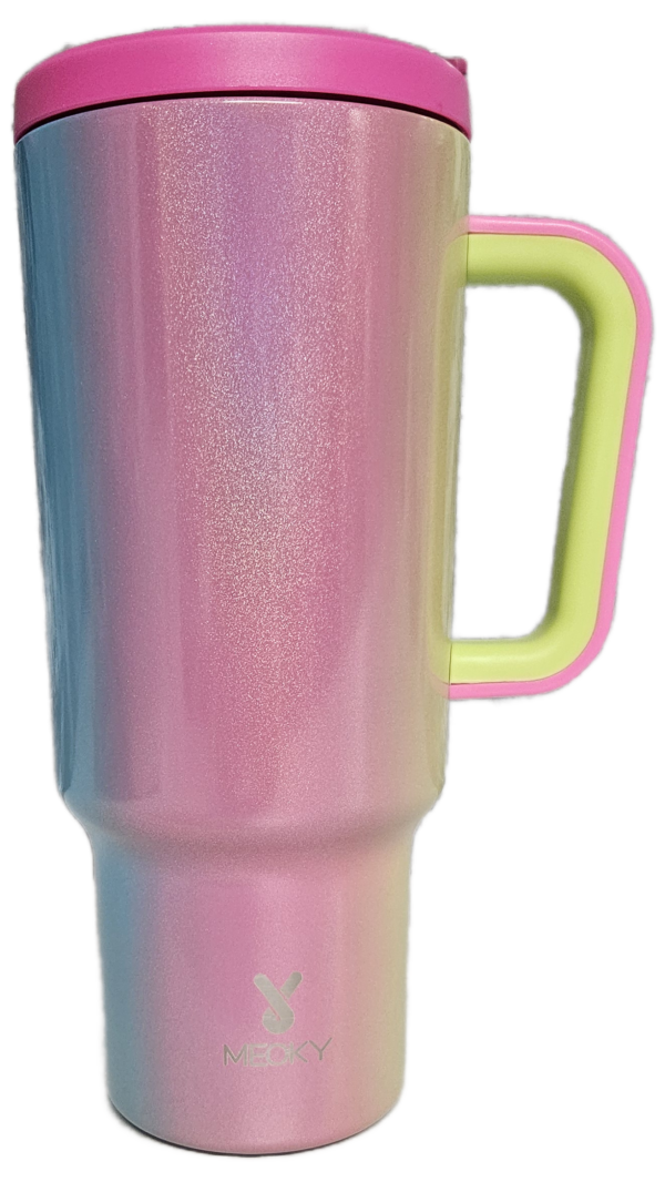 Custom Meoky Cup (Carnival)